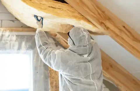 Isolation de combles - Rosières-en-Santerre