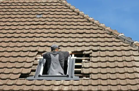 Pose de velux - Rosières-en-Santerre